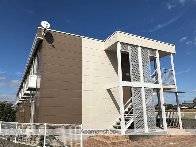 香川県丸亀市田村町 賃貸アパート