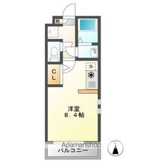 福岡県福岡市西区今宿東１丁目 今宿駅 ワンルーム マンション 賃貸物件詳細