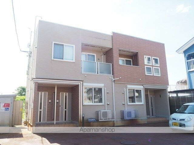 新潟県上越市鴨島２丁目 賃貸アパート