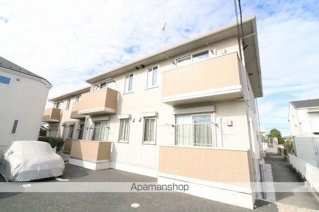 東京都羽村市富士見平２丁目 賃貸アパート