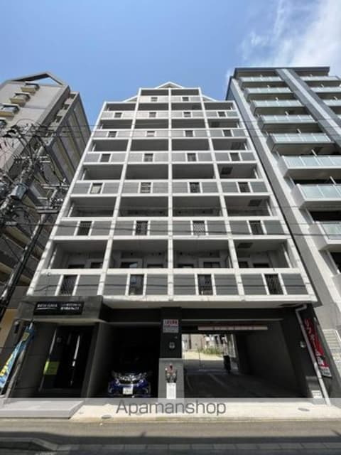ニューガイアリルーム博多駅南Ｎｏ．７３ 8階建