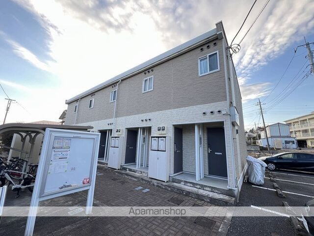 東京都青梅市師岡町１丁目 賃貸アパート