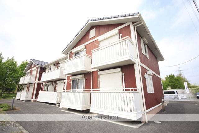 東京都八王子市石川町 賃貸アパート