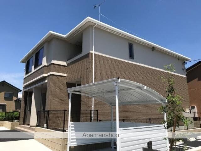 東京都あきる野市山田 賃貸アパート