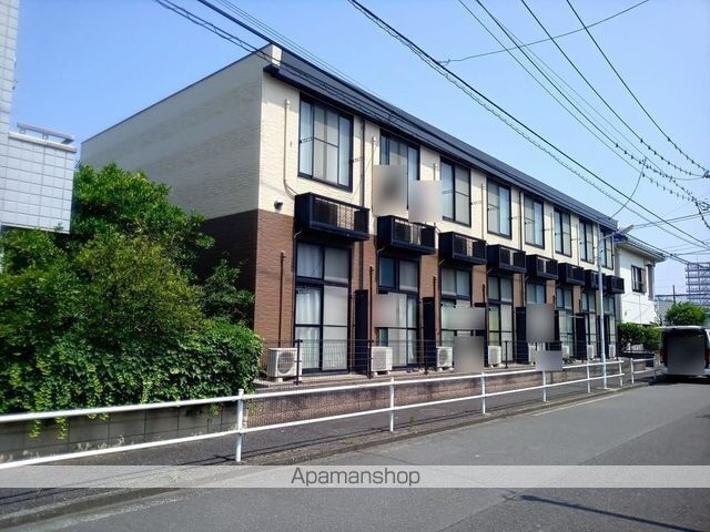 東京都葛飾区高砂１丁目 賃貸アパート