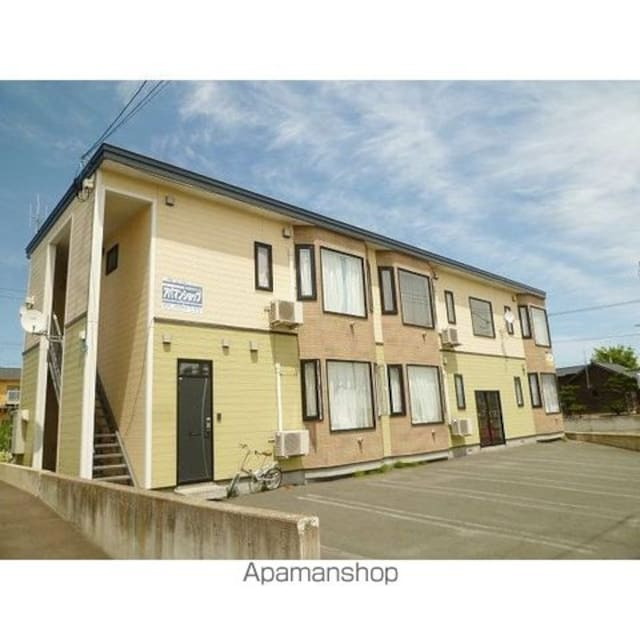 北海道北見市中央三輪１丁目 賃貸アパート