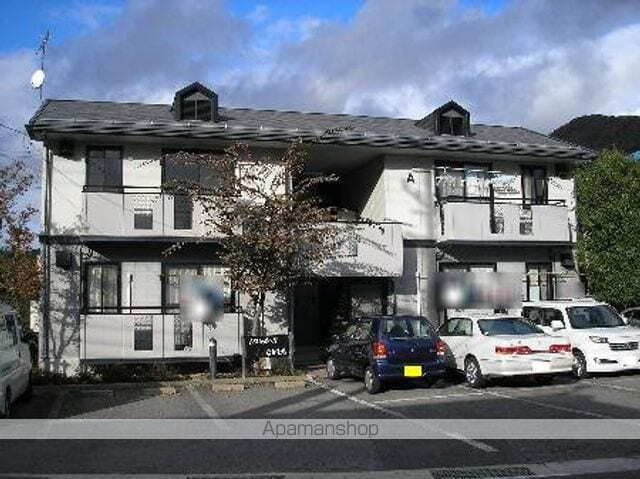 長野県千曲市大字力石 賃貸アパート