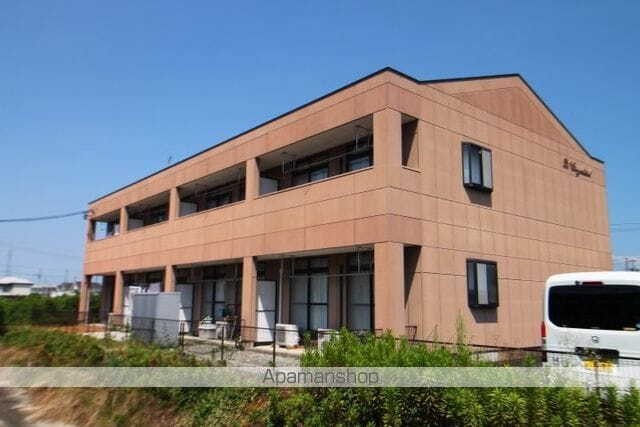 岐阜県可児市川合 賃貸アパート