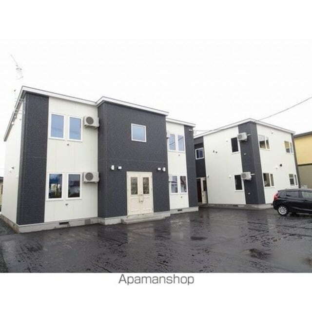 北海道北見市清見町 賃貸アパート