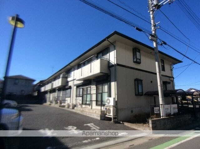 埼玉県北足立郡伊奈町中央１丁目 賃貸アパート