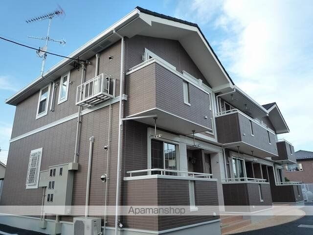 埼玉県行田市城南 賃貸アパート