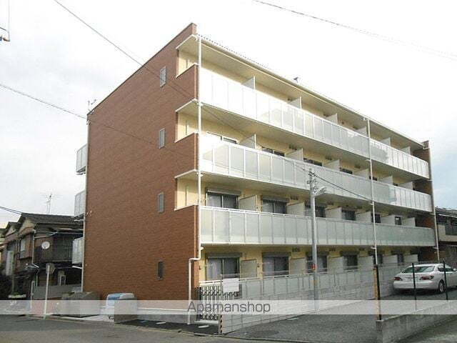 神奈川県川崎市川崎区殿町３丁目 賃貸マンション