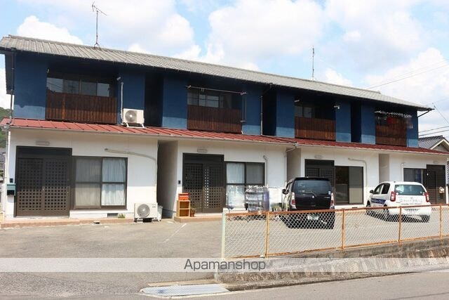 広島県尾道市美ノ郷町三成 賃貸一戸建て