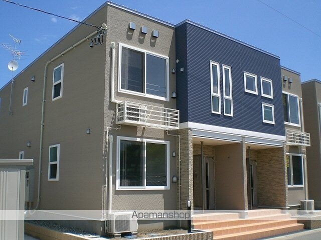 新潟県新潟市秋葉区福島 賃貸アパート