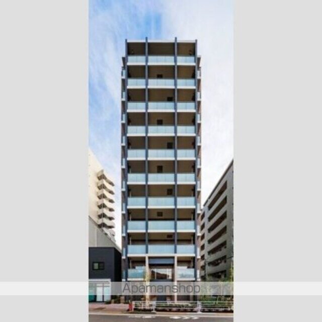 東京都台東区根岸３丁目 賃貸マンション