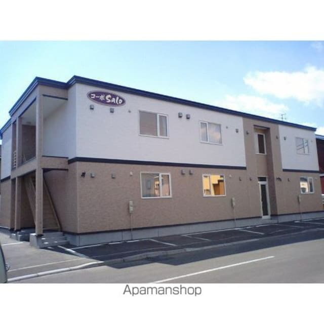北海道釧路市昭和中央３丁目 賃貸アパート