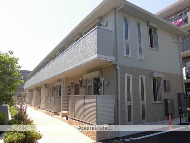 東京都江戸川区中葛西１丁目 賃貸アパート