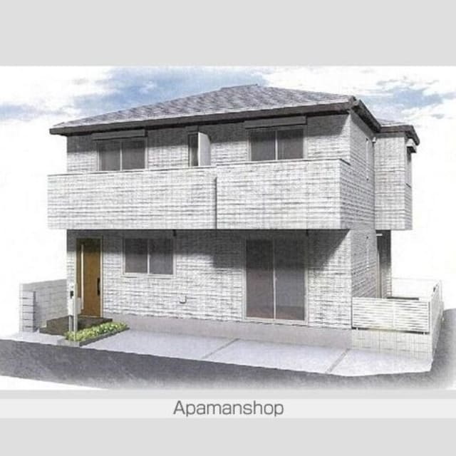 東京都練馬区桜台６丁目 賃貸マンション