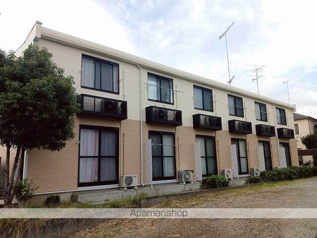 埼玉県北足立郡伊奈町内宿台５丁目 賃貸アパート