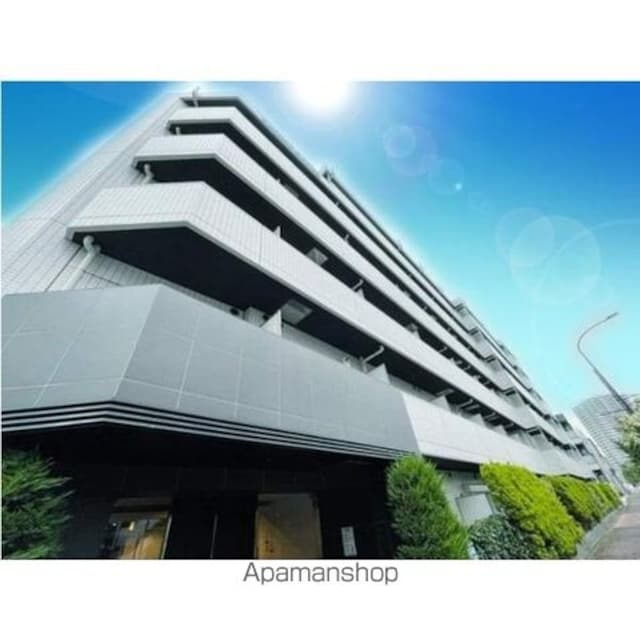 東京都練馬区向山２丁目 賃貸マンション