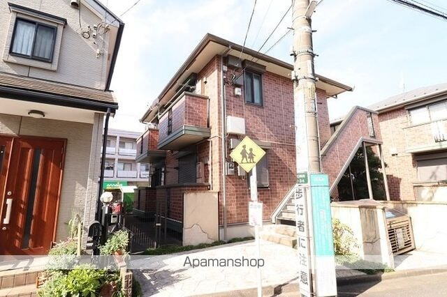 東京都練馬区上石神井２丁目 2階建 築21年