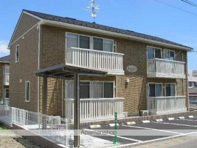 福島県福島市八木田字並柳 賃貸アパート