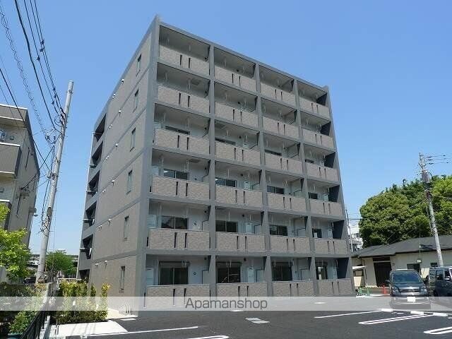 東京都府中市是政２丁目 賃貸マンション