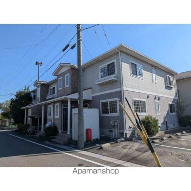 愛知県知多郡東浦町大字石浜字中央 賃貸アパート