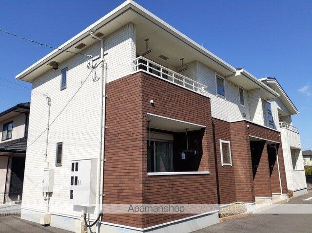 山口県光市三井６丁目 賃貸アパート