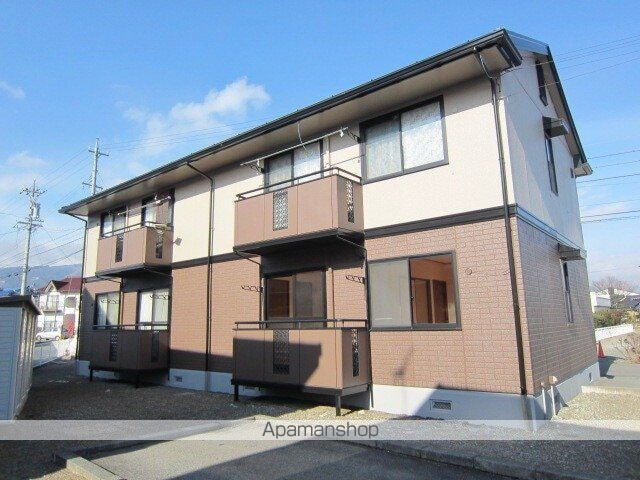 長野県千曲市大字杭瀬下 賃貸アパート