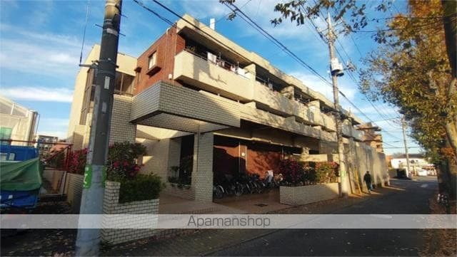 東京都練馬区田柄５丁目 賃貸マンション