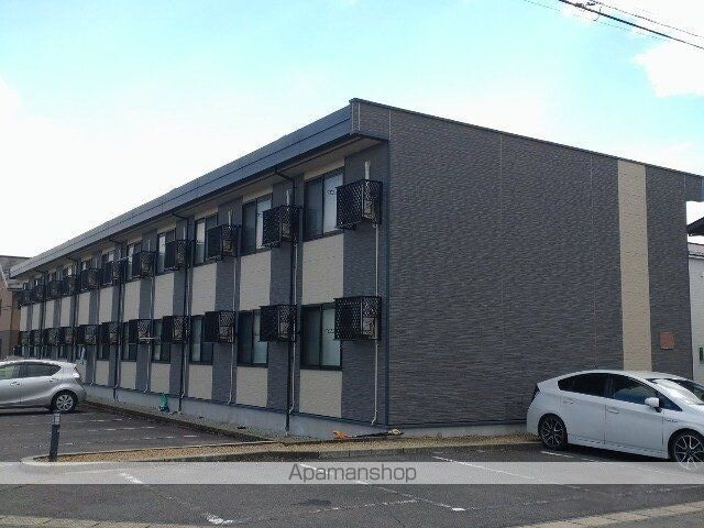 山形県東根市神町北４丁目 賃貸アパート