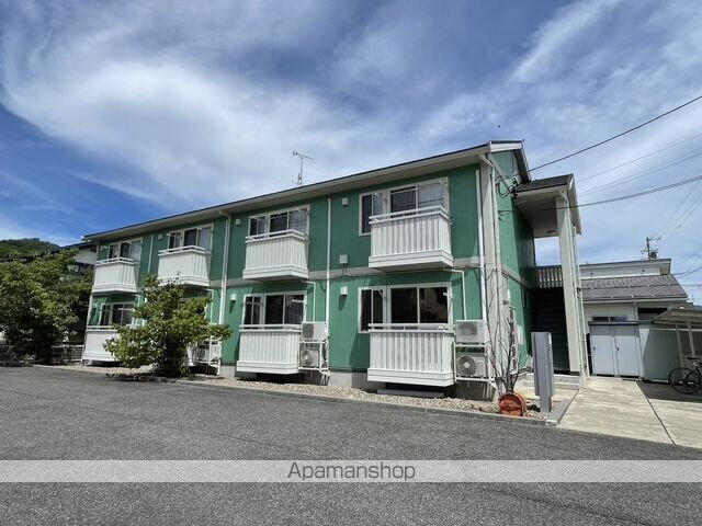 長野県長野市篠ノ井布施五明 賃貸アパート