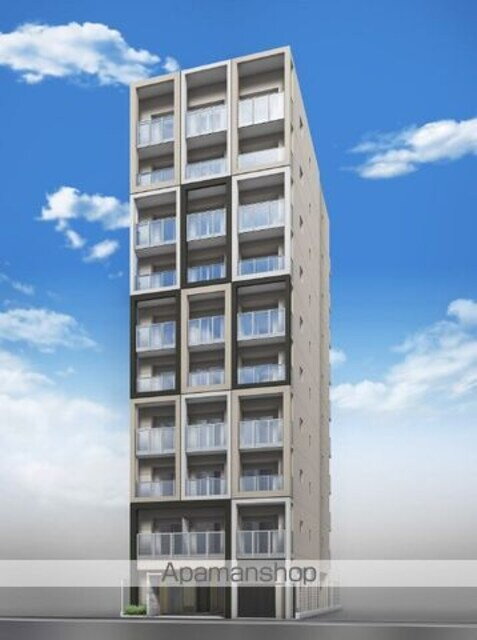 東京都新宿区榎町 賃貸マンション