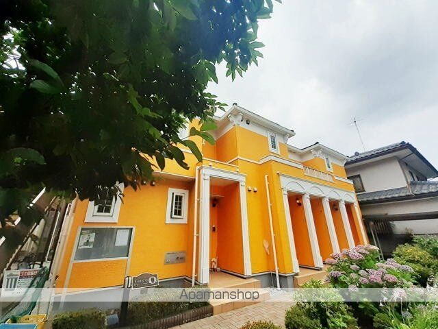 東京都立川市錦町５丁目 賃貸アパート