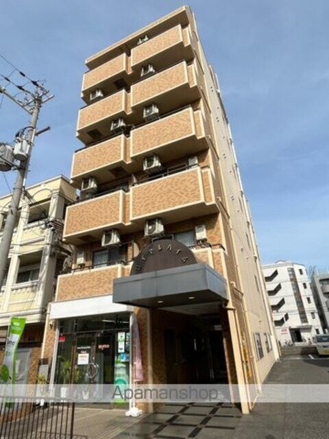 大阪府大阪市住吉区長居２丁目 6階建 築33年11ヶ月