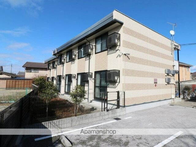 滋賀県彦根市栄町２丁目 賃貸アパート