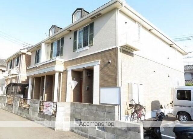 愛媛県松山市小栗２丁目 賃貸アパート