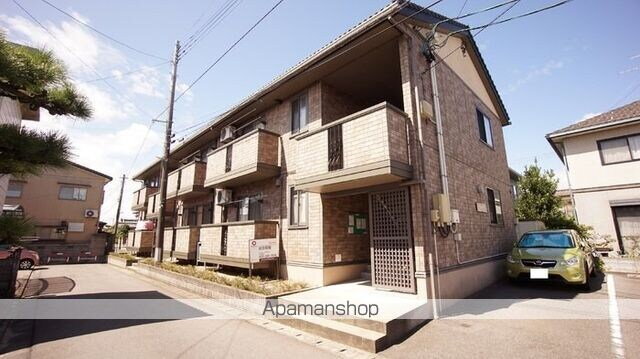 新潟県新潟市東区石山３丁目 賃貸アパート