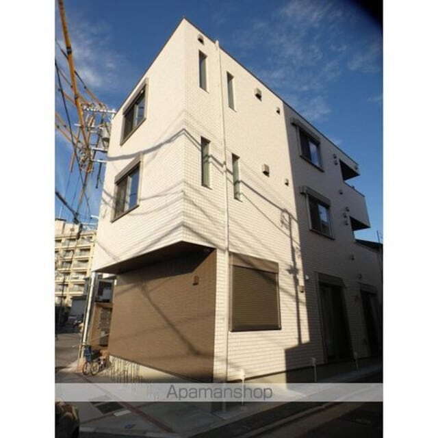 東京都葛飾区青戸８丁目 賃貸マンション