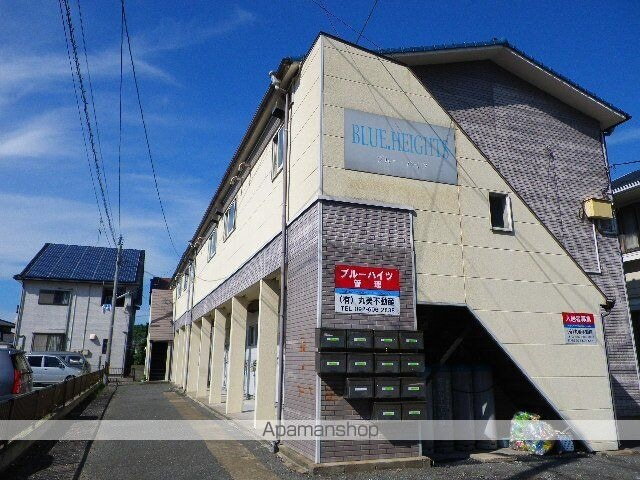 ブルーハイツＡ・Ｂ