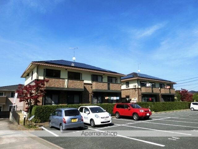 福岡県久留米市山川町 2階建 築21年2ヶ月