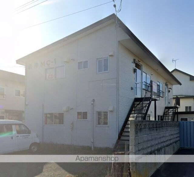 北海道釧路市興津３丁目 賃貸アパート