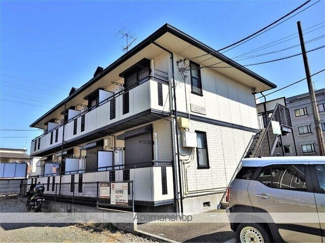ジュネス国立 2階建