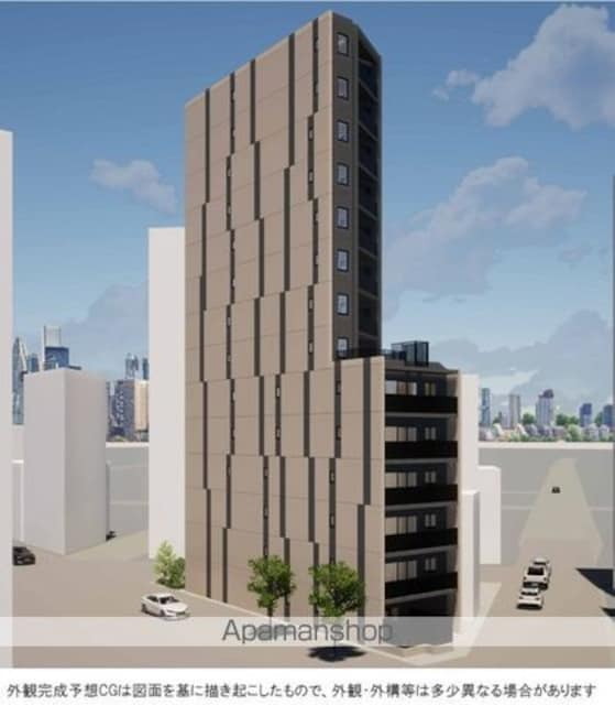 デュオフラッツ板橋大山