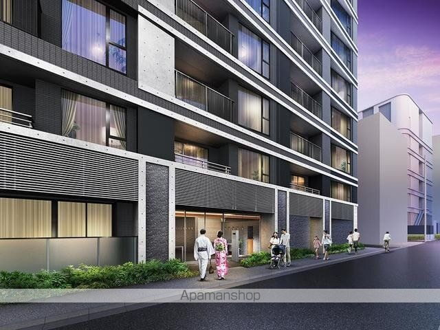 東京都中央区新川２丁目 賃貸マンション