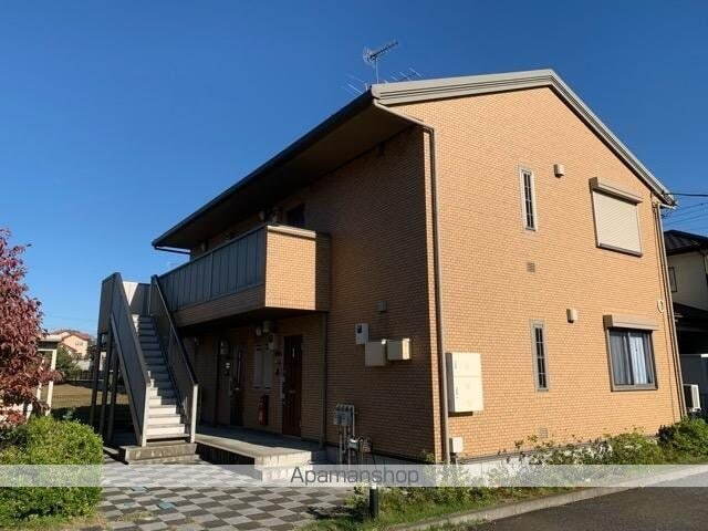 茨城県つくばみらい市筒戸 賃貸アパート