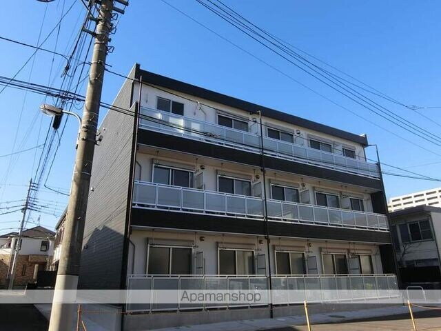 東京都立川市富士見町１丁目 賃貸マンション