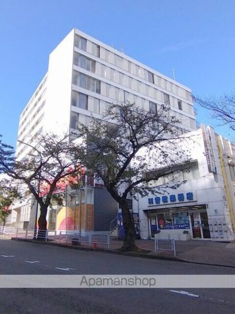 神奈川県横浜市青葉区美しが丘１丁目 賃貸マンション