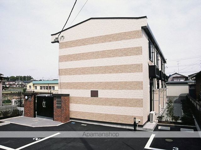 神奈川県横浜市泉区上飯田町 賃貸アパート